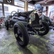 This 1923 Bugatti Brescia started out life racing in the U.K., having first been registered in 1924, and remaining on the racing circuit until 1936. It wasn’t until the 1990s that it was rebuilt with a new body, and now it sits in nearly mint condition. Photo: Michael Tracy